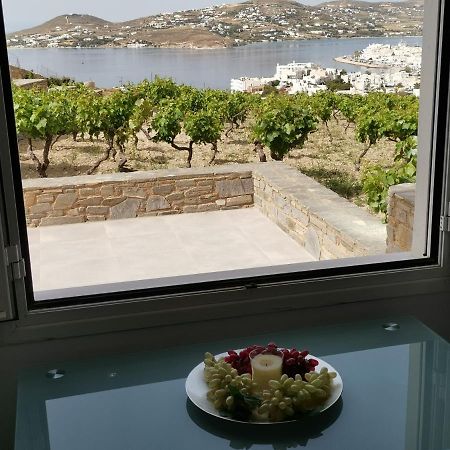 Wonderful Sea View Villa Parikia  Luaran gambar