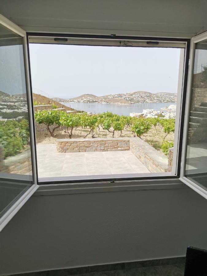 Wonderful Sea View Villa Parikia  Luaran gambar